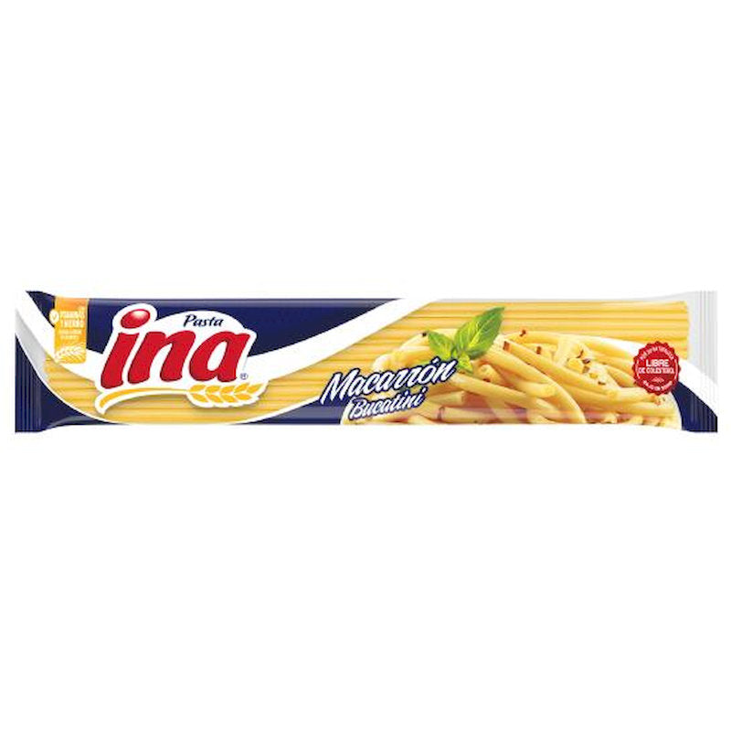 100006 - INA PASTA MACARRON X 200G X 20BG