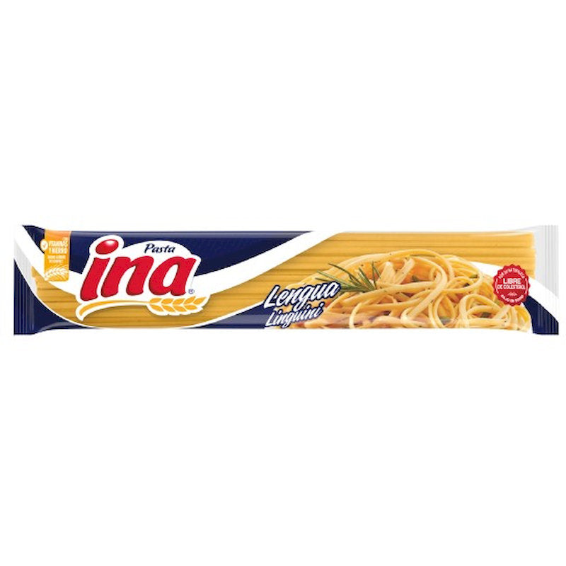 100008 - INA PASTA LENGUA X 200G X 20BG
