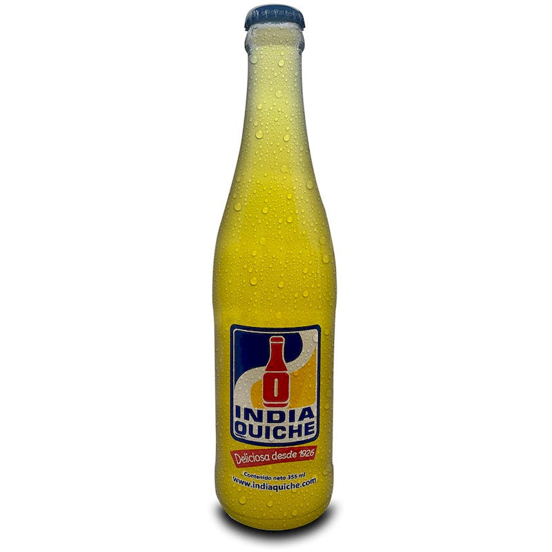 100019 - INDIA QUICHE PIÑA SODA X 355ML X 12JR
