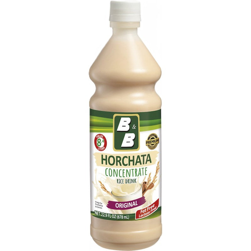 100044 - BB CONCENTRADO DE HORCHATA ORIGINAL X 678ML X 12BO