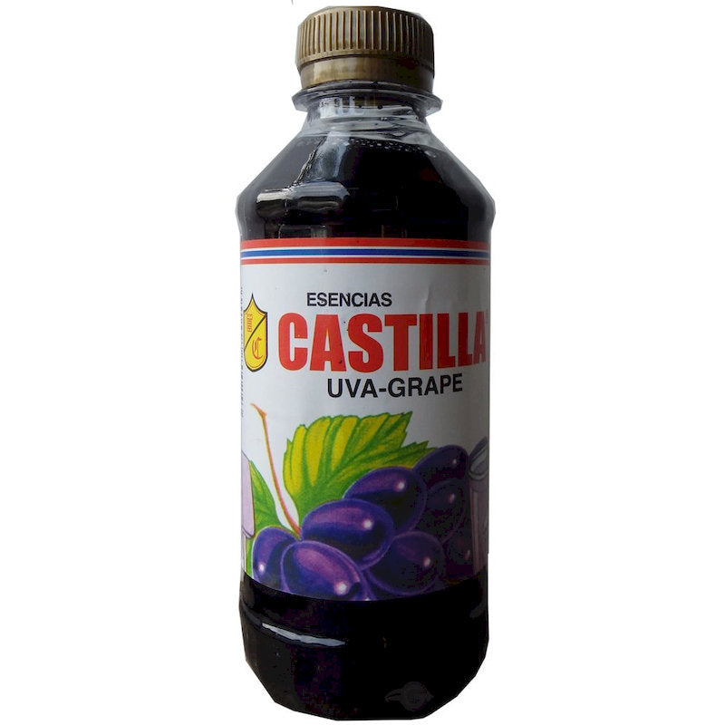100079 - CASTILLA ESENCIA DE UVA X 250ML X 24BO