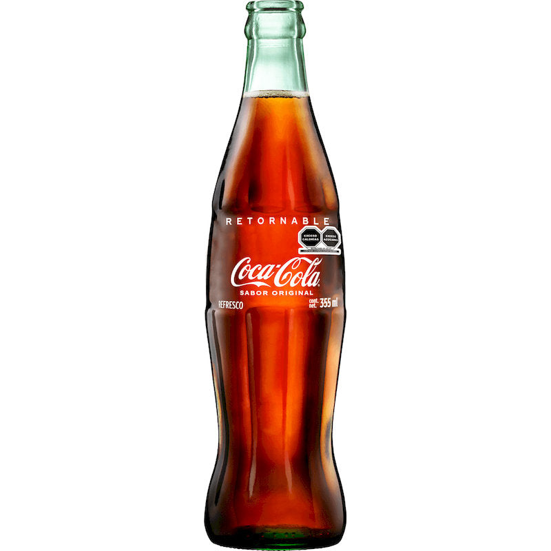 100086 - COCA-COLA SODA X 354ML X 24JR