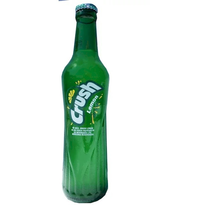 100093 - CRUSH LEMON SODA DE LIMON X 355ML X 24JR