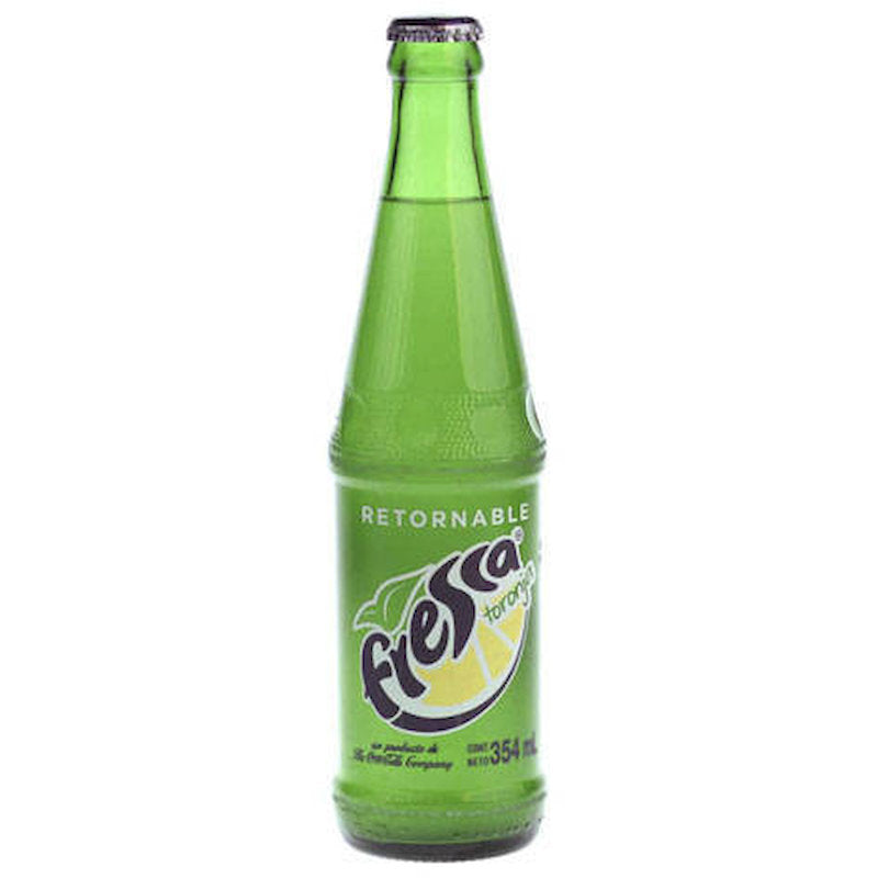 100146 - FRESCA SODA SABOR A TORONJA X 354ML X 24JR