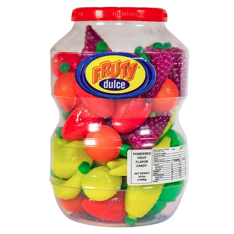 100150 - FRUTY DULCE FRUTITAS 72PACK X 42.8OZ X 6BO