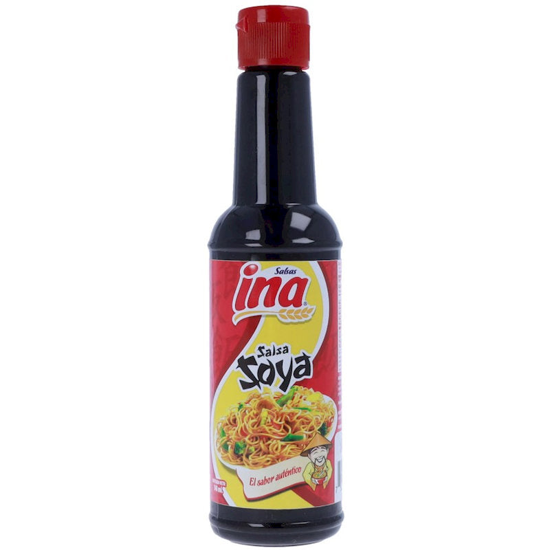 100178 - INA SALSA SOYA X 5FLOZ X 24BO