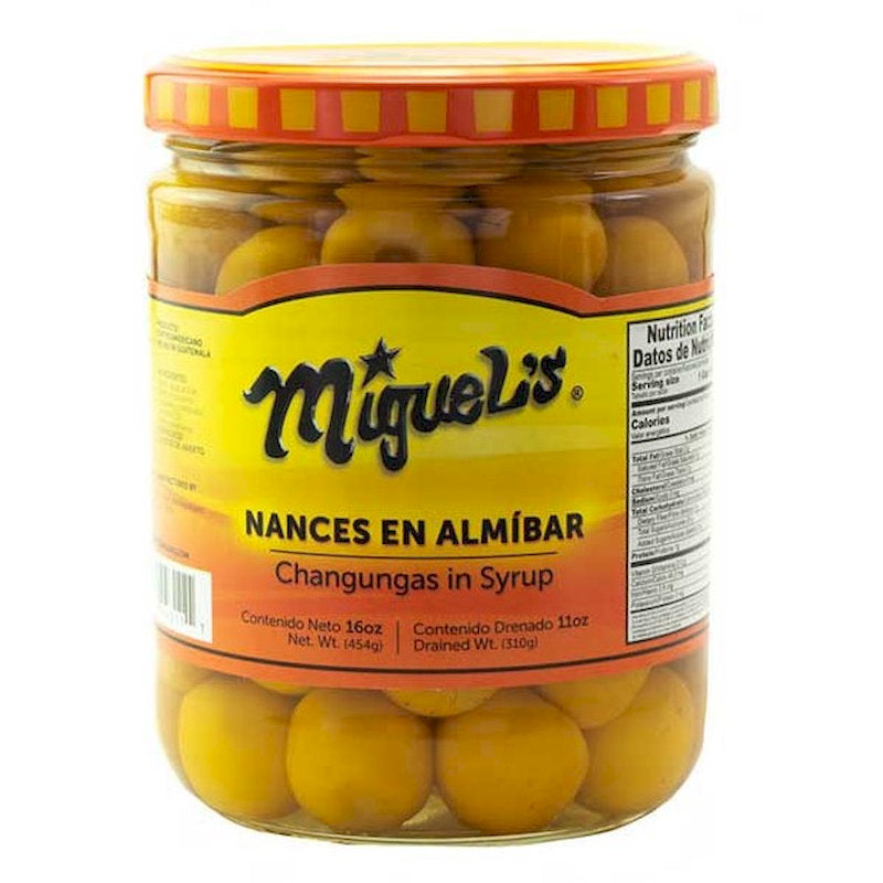 100244 - MIGUELS NANCE EN ALMIBAR X 16OZ X 24JR