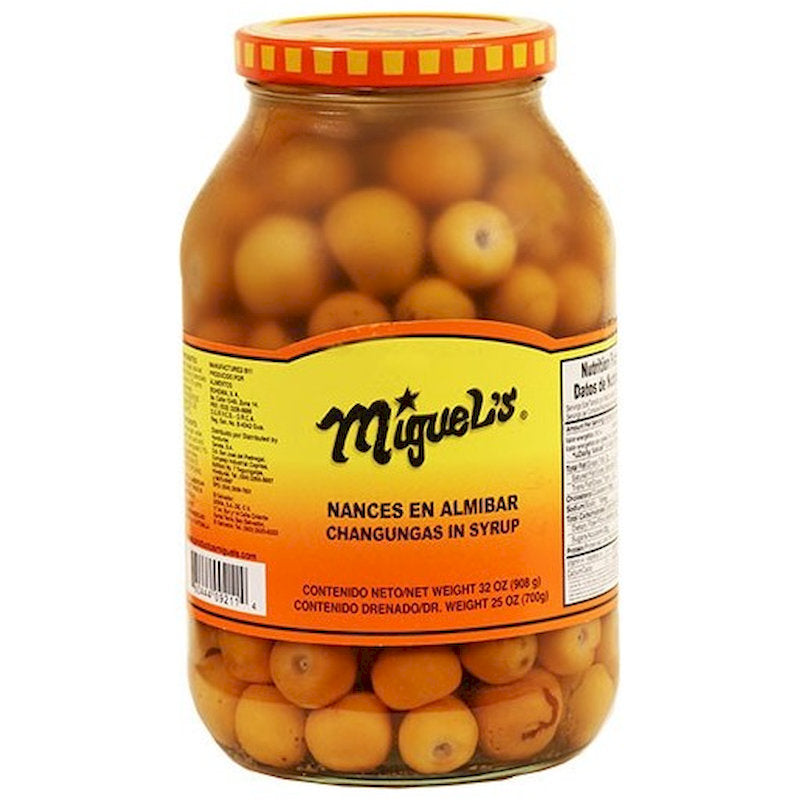 100245 - MIGUELS NANCE EN ALMIBAR X 32OZ X 12JR