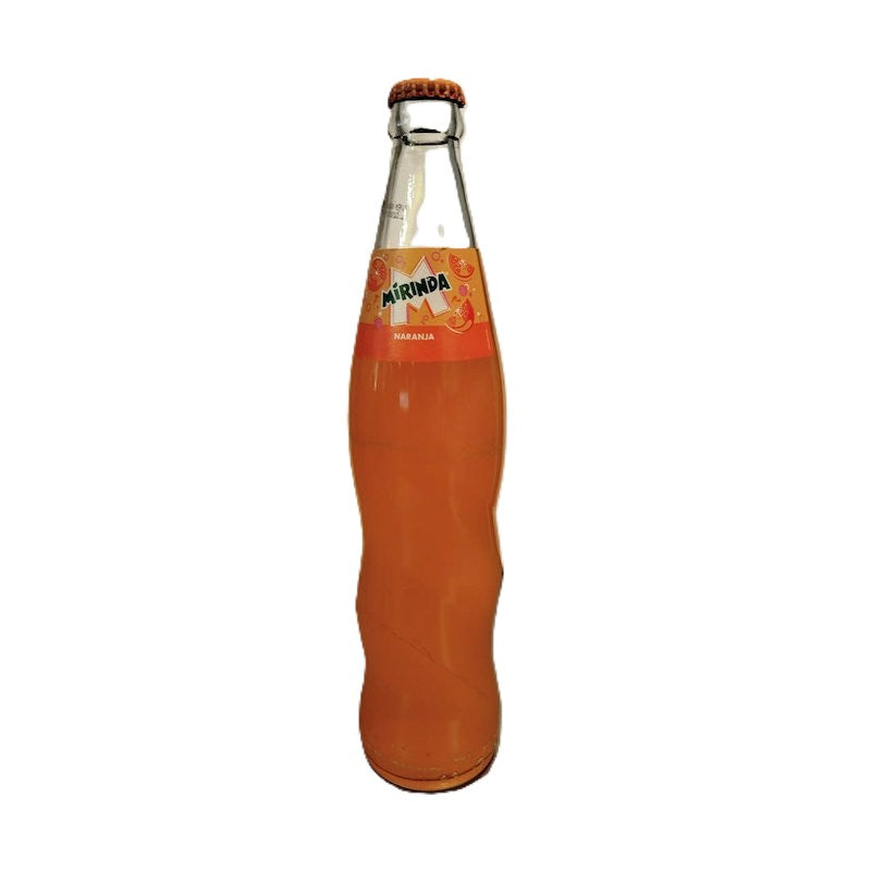 100267 - MIRINDA SODA DE NARANJA X 500ML X 24JR