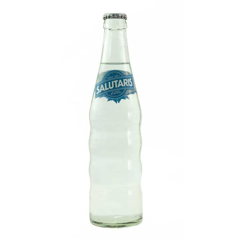 100297 - SALUTARIS AGUA MINERAL X 355ML X 24JR