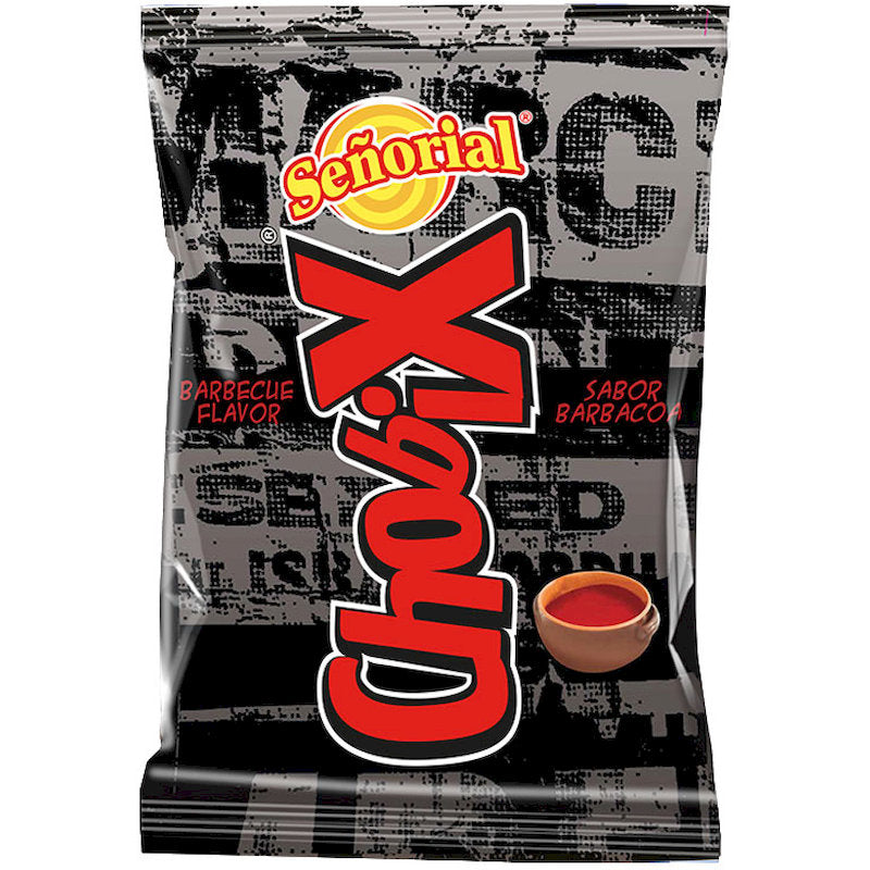 100316 - SEÑORIAL CHOBIX BARBACOA X 100G X 12BG