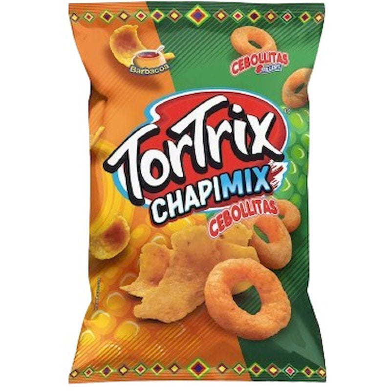 100332 - TORTRIX CHAPIMIX CEBOLLITAS X 155G X 18BG