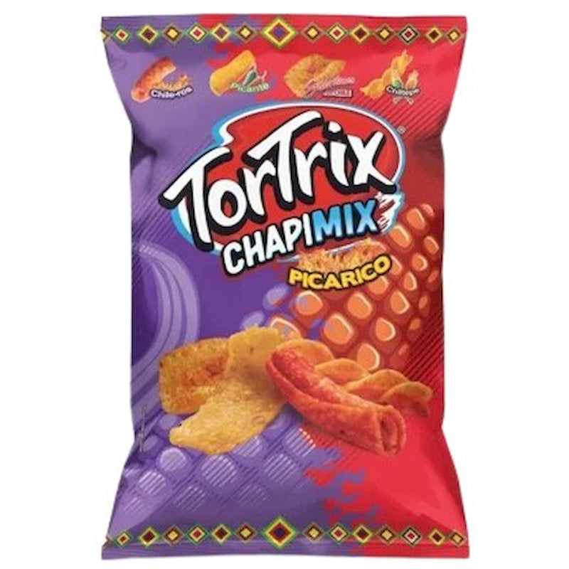 100335 - TORTRIX CHAPIMIX PICARICO X 120G X 32BG
