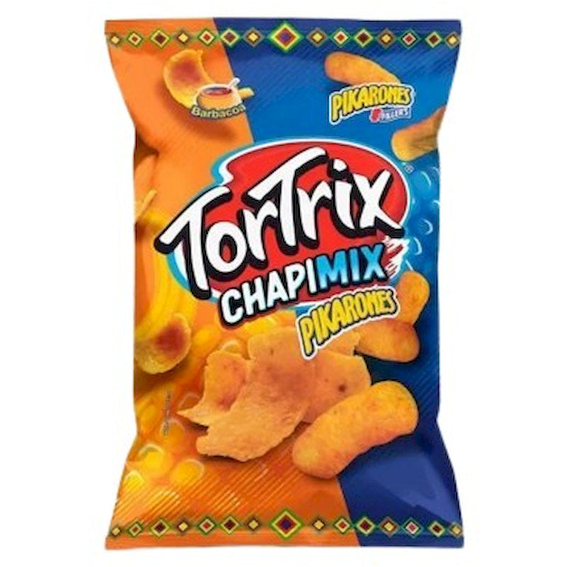100336 - TORTRIX CHAPIMIX PIKARONES X 155G X 18BG