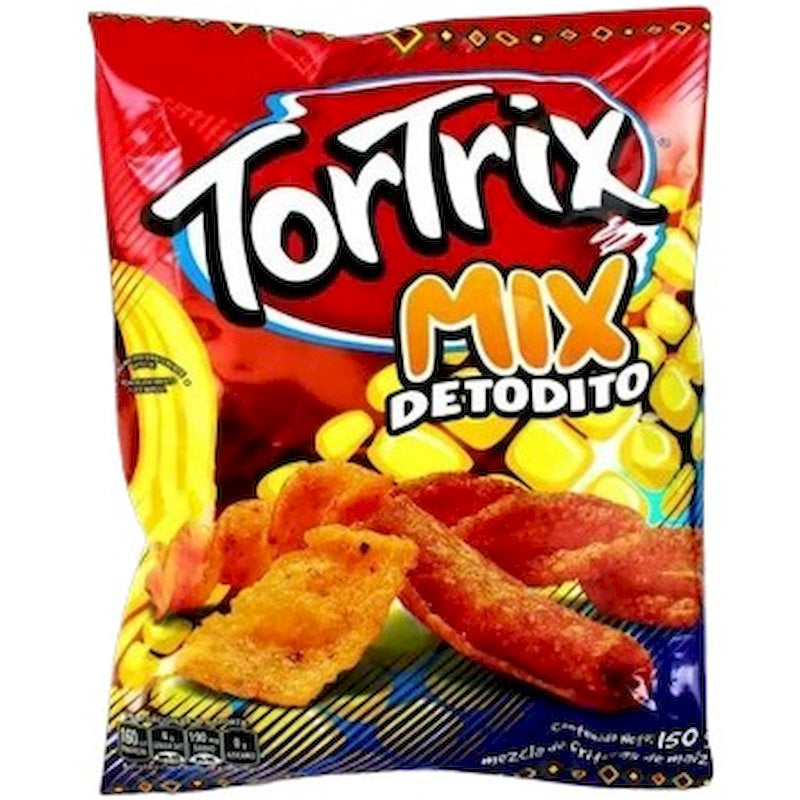 100340 - TORTRIX MIX DETODITO X 150G X 24BG