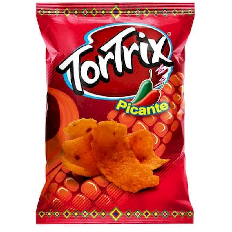 100342 - TORTRIX PICANTE X 180G X 24BG