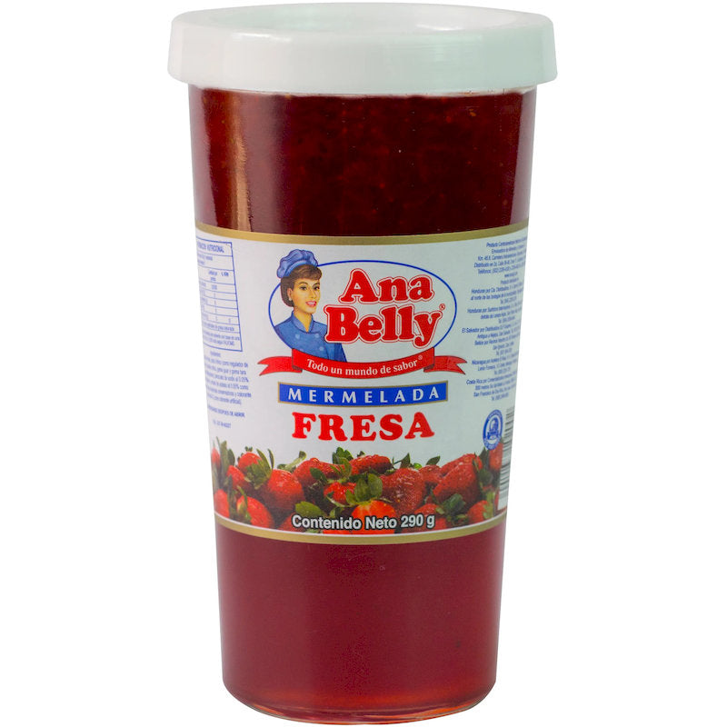 100369 - ANA BELLY JALEA DE FRESA X 283G X 24JR