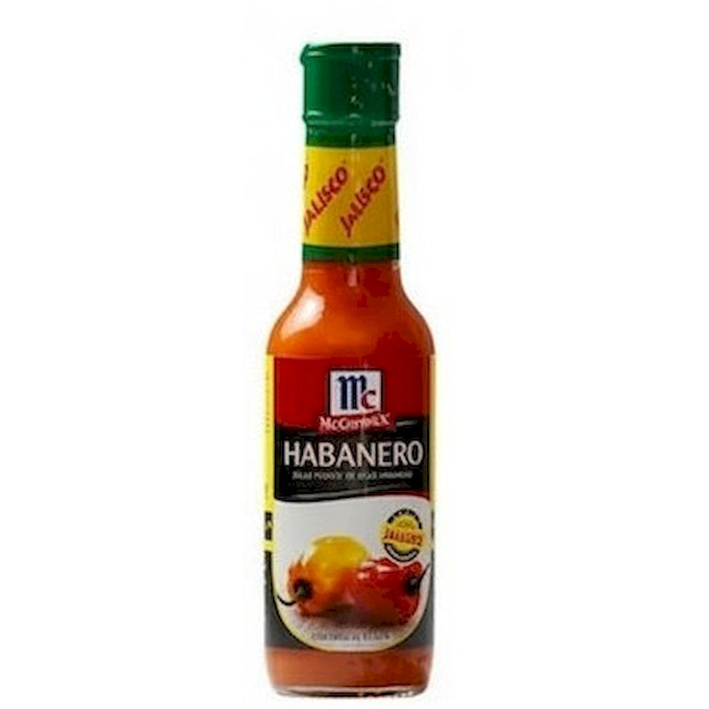 100427 - MCCORMICK JALISCO SALSA PICANTE X 148ML X 24BO