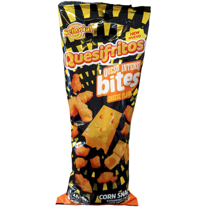 100462 - SEÑORIAL QUESIFRITOS BITES X 150G X 12BG