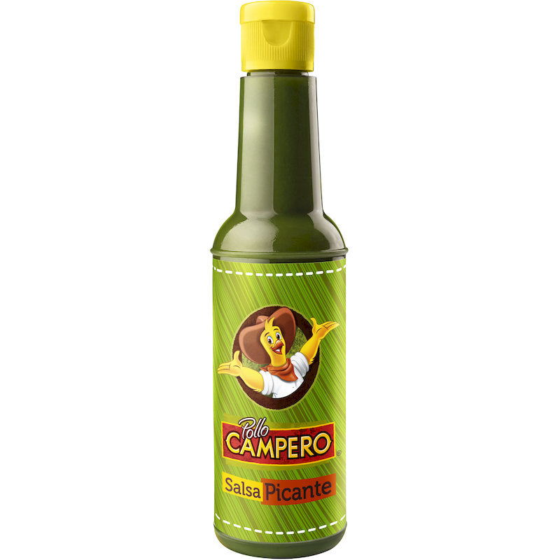 100534 - CAMPERO SALSA PICANTE X 147.9ML X 48BO