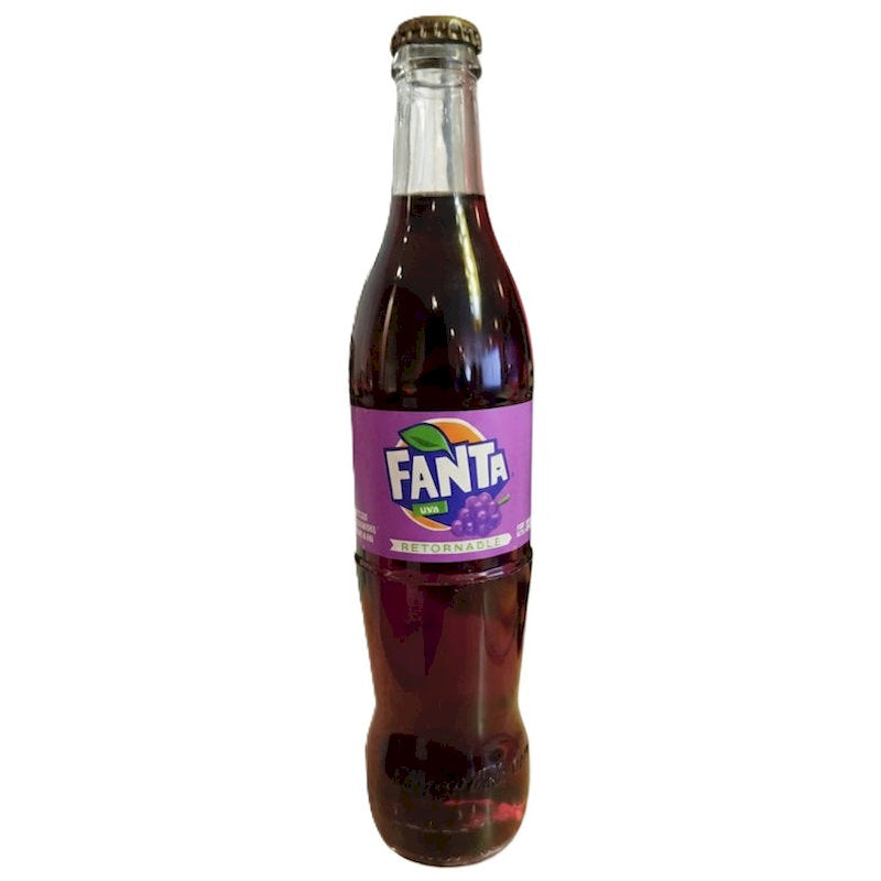100775 - FANTA SODA UVA X 500ML X 24JR