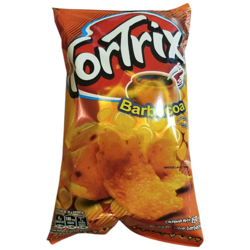 100782 - TORTRIX BARBACOA X 150G X 36BG