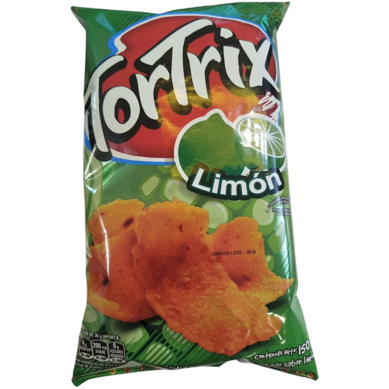 100785 - TORTRIX LIMON X 150G X 36BG