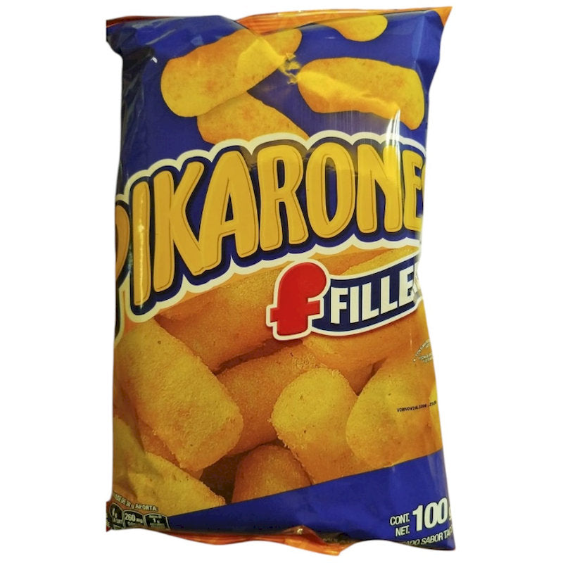 100786 - FILLERS PIKARONES X 100G X 11BG