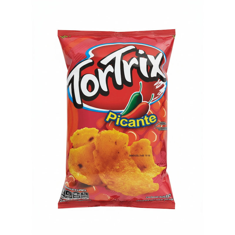 100789 - TORTRIX PICANTE X 150G X 24BG