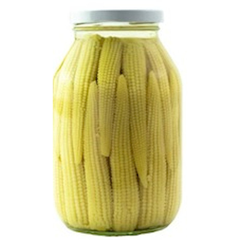 300014 - [PRIVATE LABEL] ELOTITO TIERNO EN VINAGRE X 32OZ X 12JR