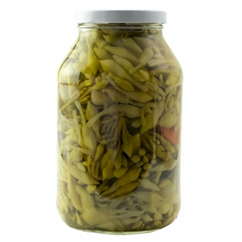 300018 - [PRIVATE LABEL] LOROCO EN SALMUERA X 32OZ X 12JR