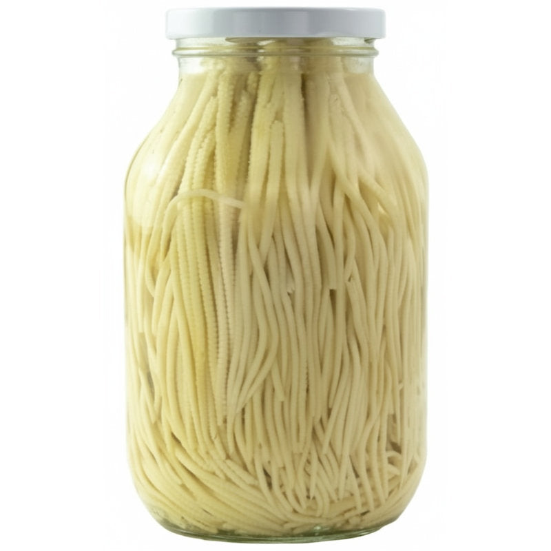 300022 - [PRIVATE LABEL] PACAYA EN SALMUERA X 32OZ X 12JR