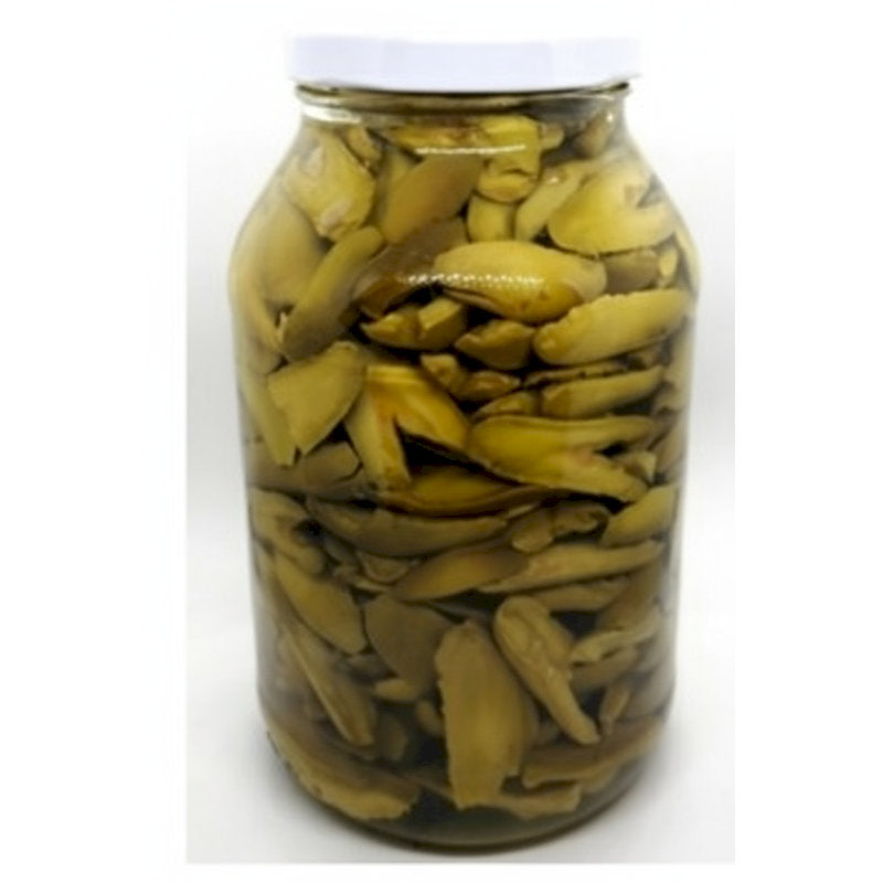 300025 - [PRIVATE LABEL] SEMILLA DE PATERNA EN SALMUERA X 32OZ X 12JR