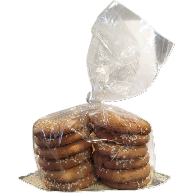 300050 - [PRIVATE LABEL] ROSCAS DE FERIA X (12 ROSCAS) X 200G X 16BG