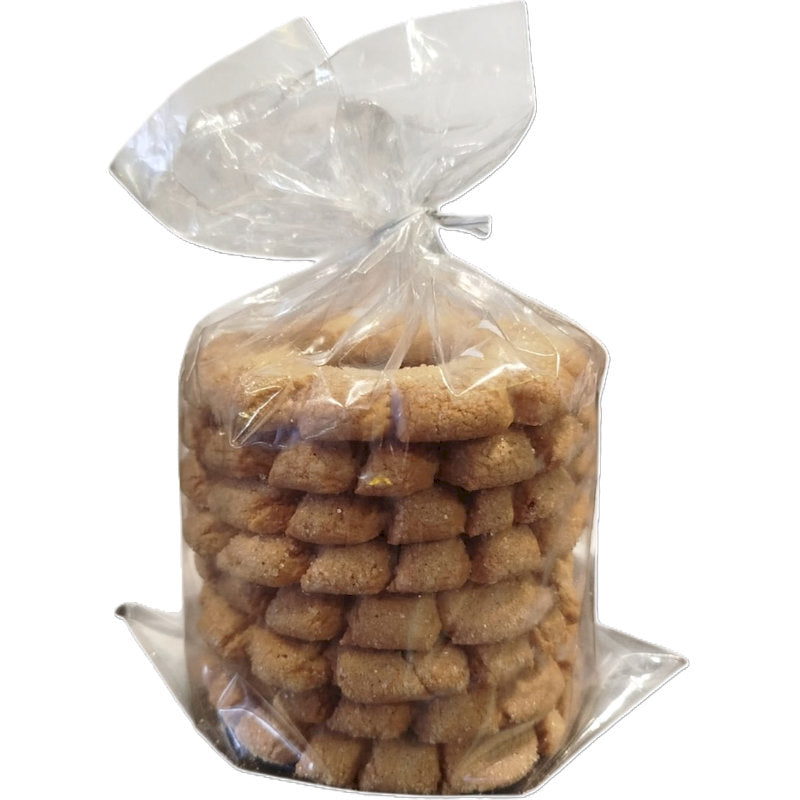 300052 - [PRIVATE LABEL] ROSCA PICADA CHAPINA X 410G X 12BG