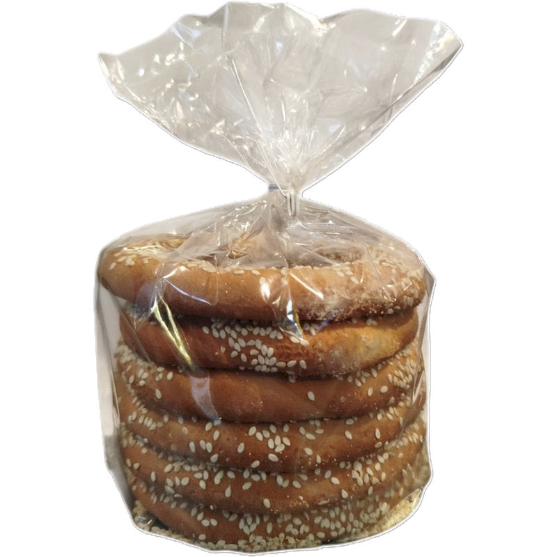300056 - [PRIVATE LABEL] ROSCAS GRANDES DE XELA (5 ROSCAS) X 200G X 12BG