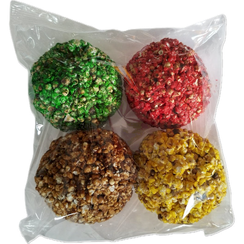 300075 - [PRIVATE LABEL] ALBOROTO MIX (COLORES) 4PACK X 162G X 16BG