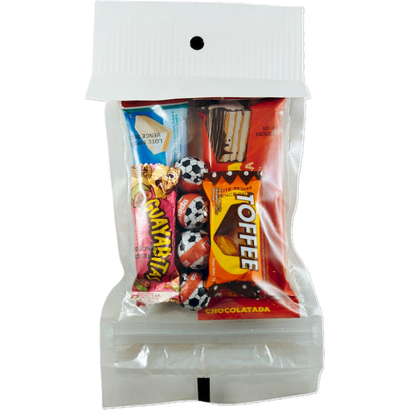 300082 - [PRIVATE LABEL] MIX DULCES GUATEMALTECOS (GRANADA) X 63.5G X 12BG X 8PA