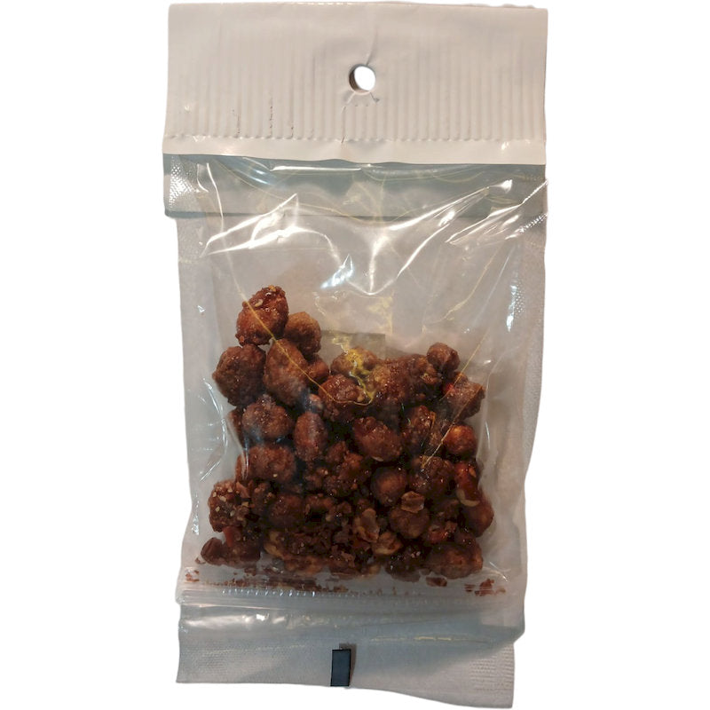 300086 - [PRIVATE LABEL] MANIA GARRAPIÑADA X 70G X 12BG X 8PA