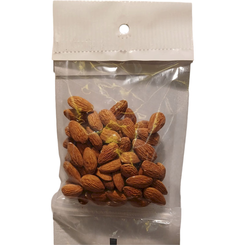 300087 - [PRIVATE LABEL] ALMENDRA X 70G X 12BG X 8PA