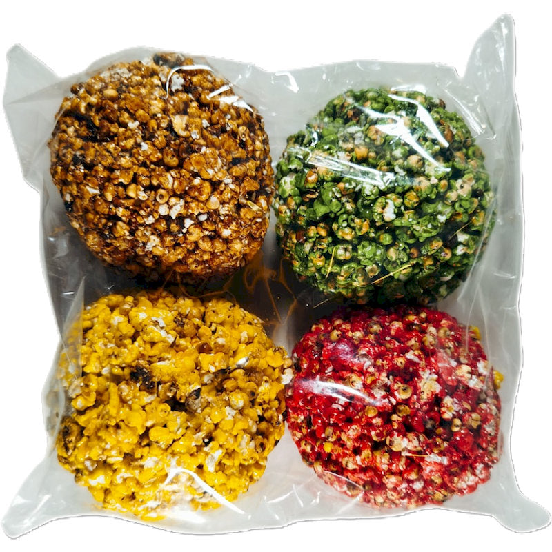 300100 - [PRIVATE LABEL] ALBOROTO MIX (COLORES) 4PACK X 240G X 24BG